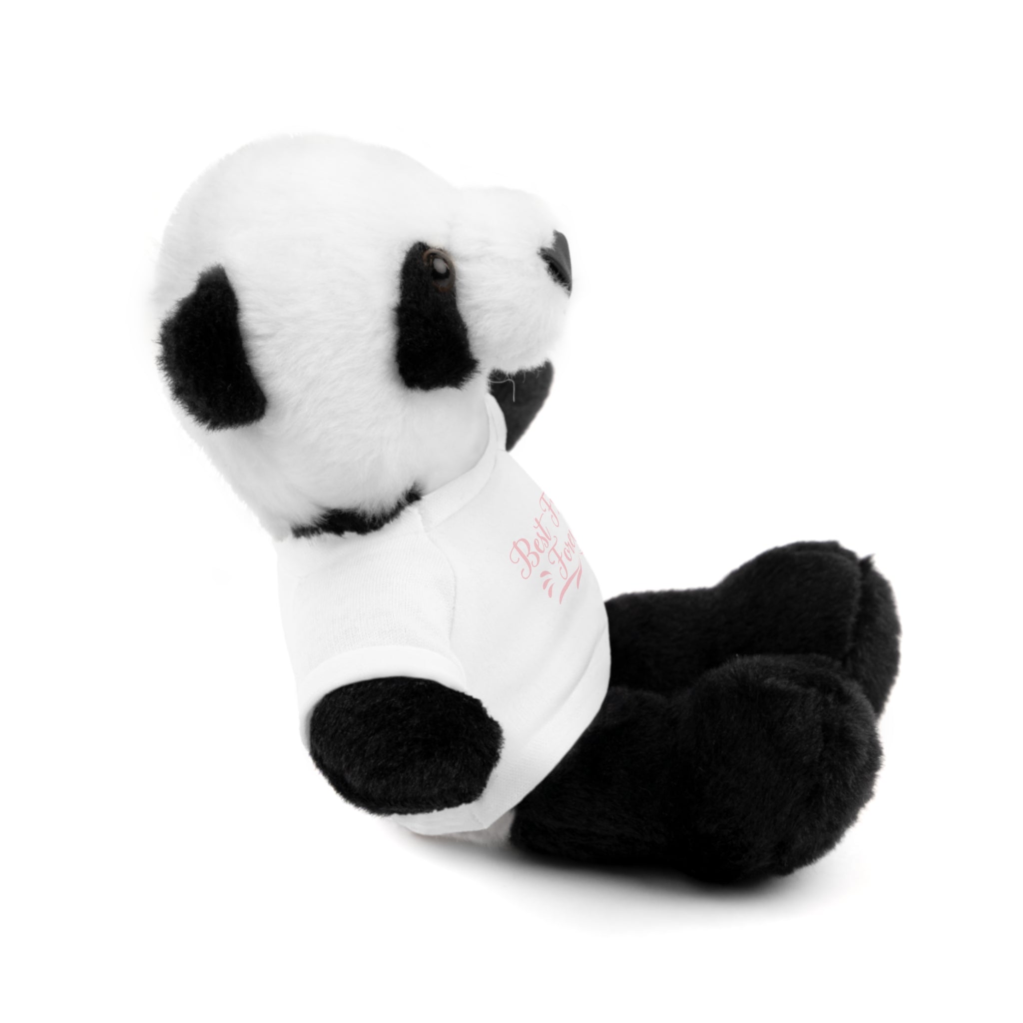 Best Friends forever - Stuffed Animals with Tee