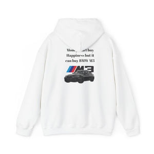 BMW M3 Buy BMW Hooded Sweatshirt - Unisex Heavy Blend™