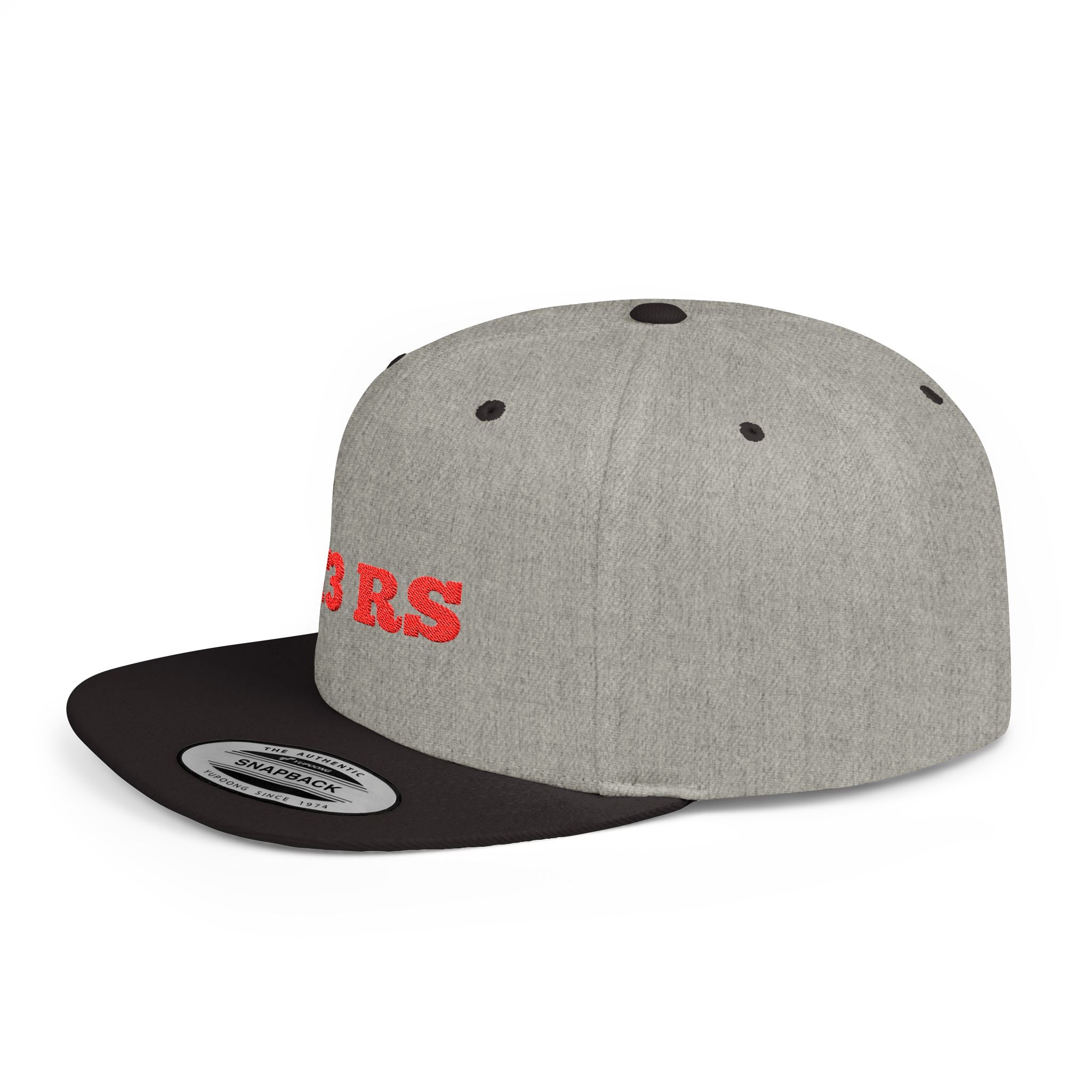 GT3 RS - Porsche - Flat Embraided Snapback