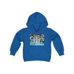 Messi Hoodie - Kids Youth Heavy Blend Hoodie