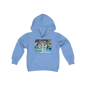 Messi Hoodie - Kids Youth Heavy Blend Hoodie