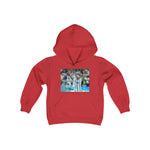 Messi Hoodie - Kids Youth Heavy Blend Hoodie