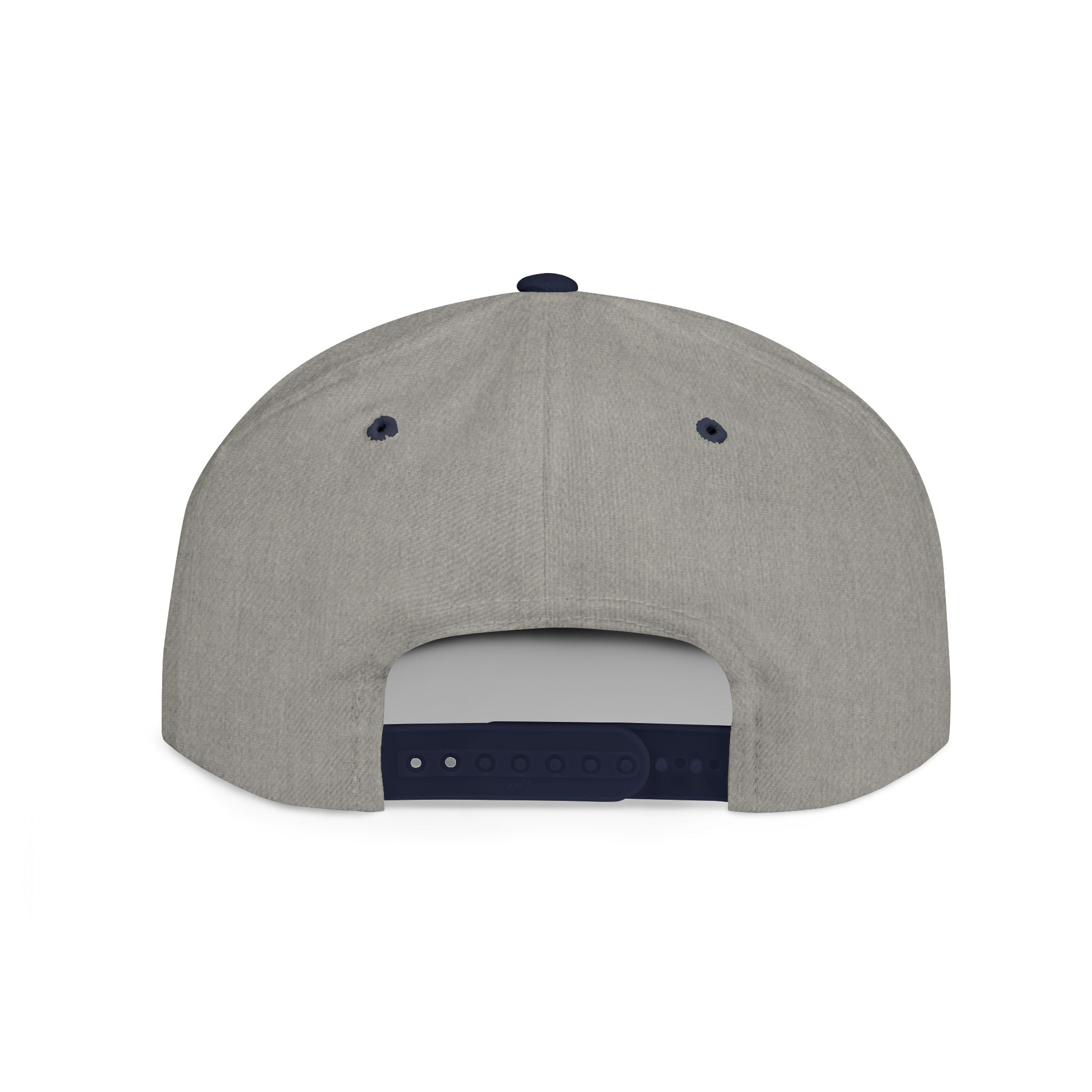 Porsche 1.0 - Flat Embraided Snapback