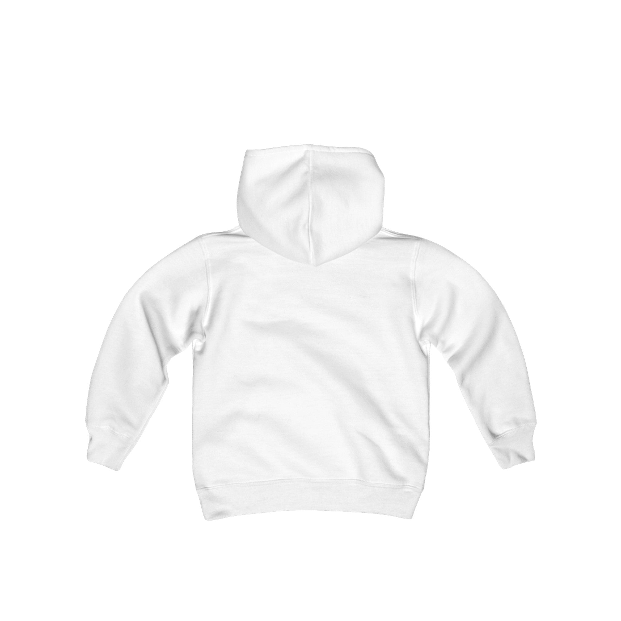 Messi Hoodie - Kids Youth Heavy Blend Hoodie