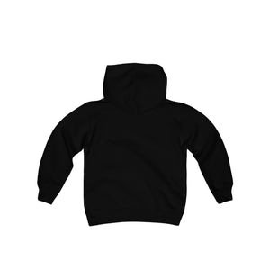 Messi Hoodie - Kids Youth Heavy Blend Hoodie