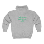 Cash Apologies Unisex Hoodie Sweatshirt