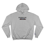 Pretty Girls Drive Porsche - Champion Hoodie