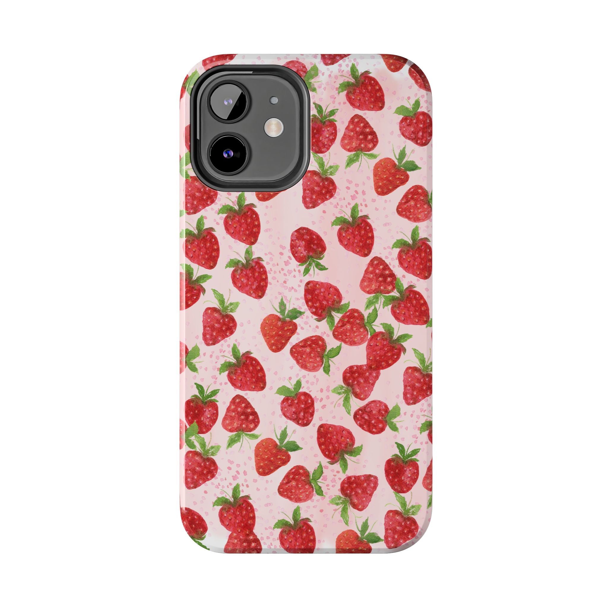 Strawberries - Phone Cases