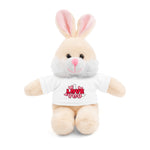 I love you - Stuffed Animals with Tee