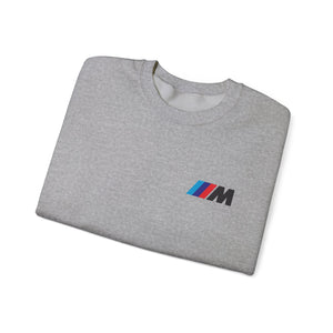 Copy of Little Miss BMW M3 M4 Heavy Blend™ Crewneck Sweatshirt