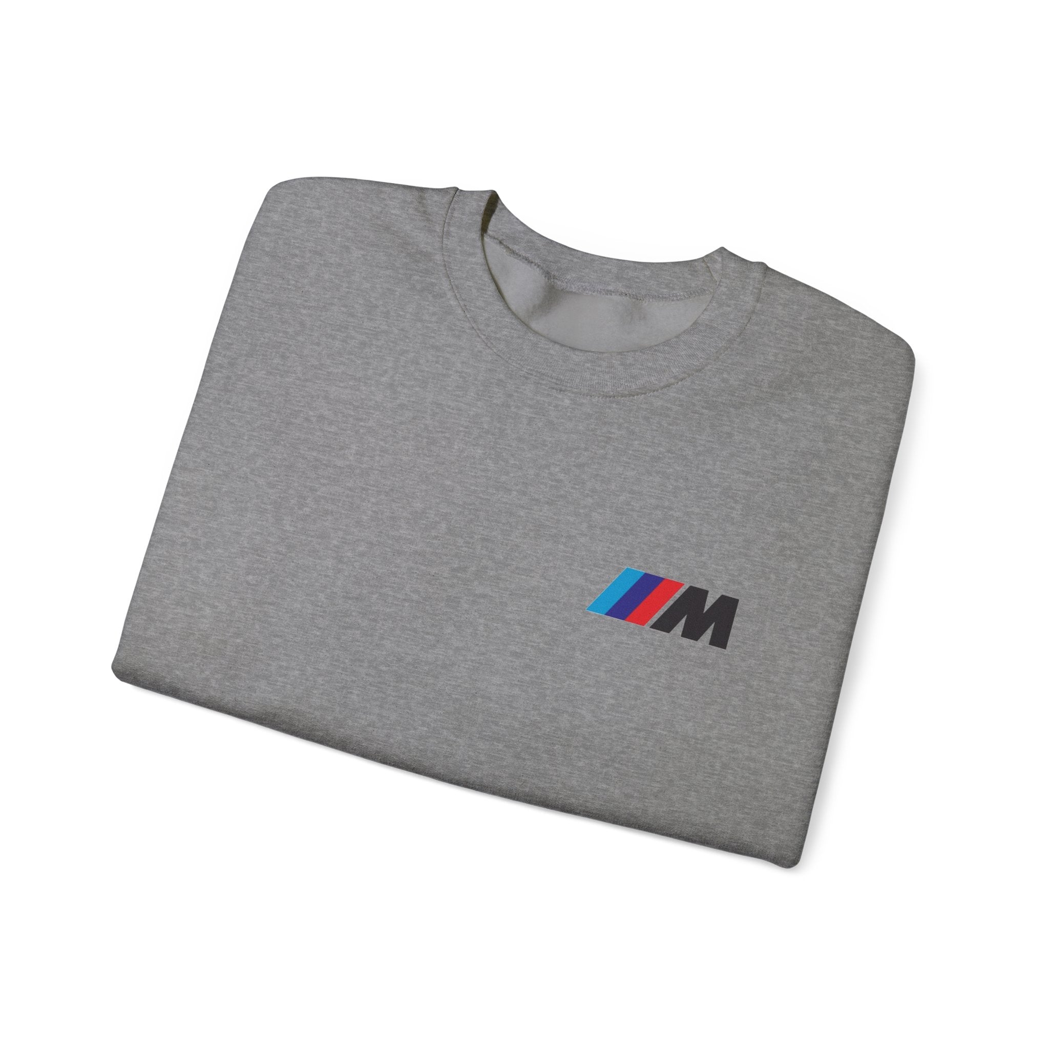 Copy of Little Miss BMW M3 M4 Heavy Blend™ Crewneck Sweatshirt