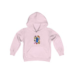 Rainbow Friends Kids Youth Heavy Blend Hoodie - Custom Name Available