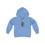 Rainbow Friends Kids Youth Heavy Blend Hoodie - Custom Name Available