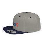 BMW BOSS - Flat Embraided Snapback