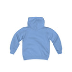 Messi Miami Kids Youth Heavy Blend Hoodie