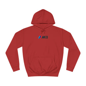 BMW M3 College Hoodie