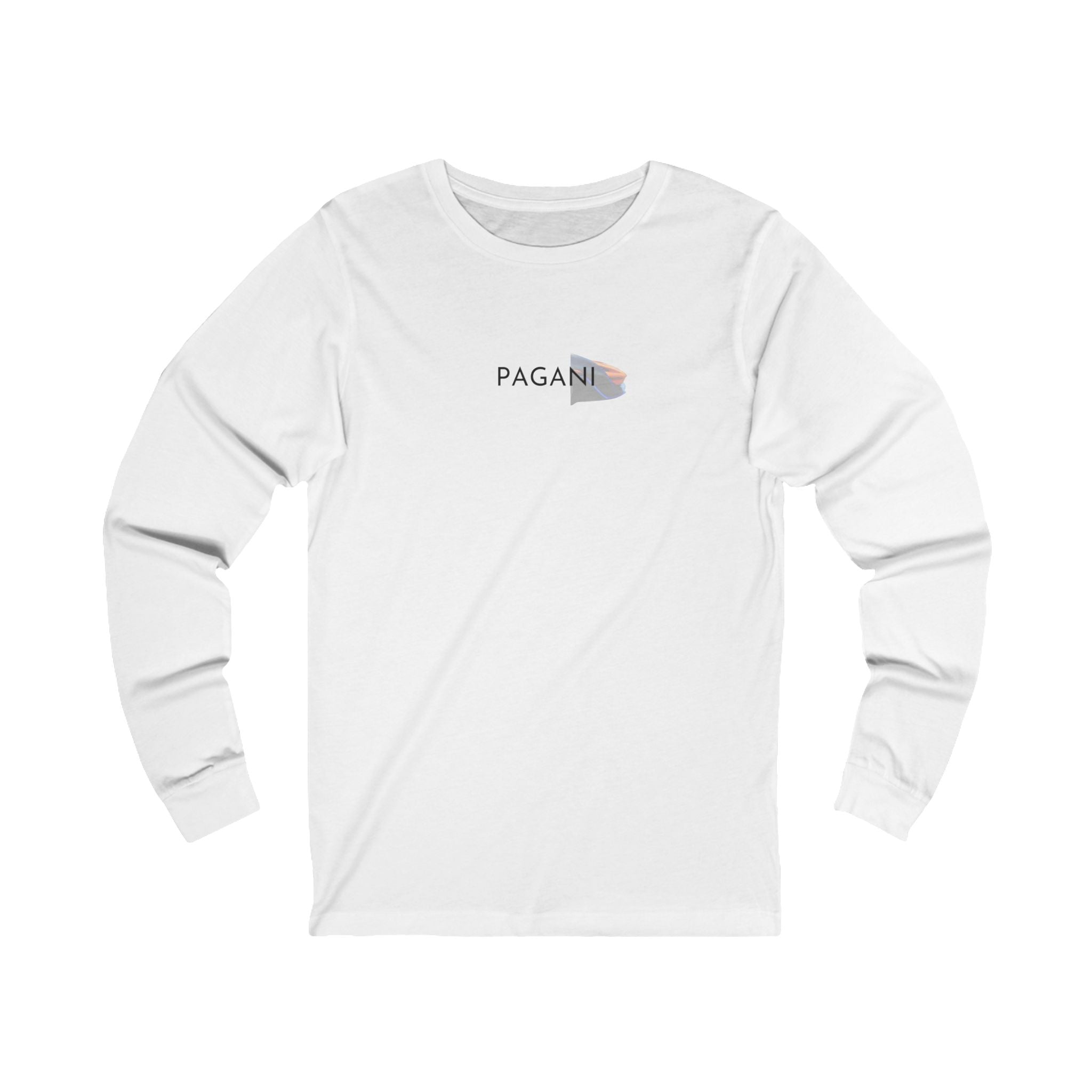 Pagani - Jersey Long Sleeve Tee