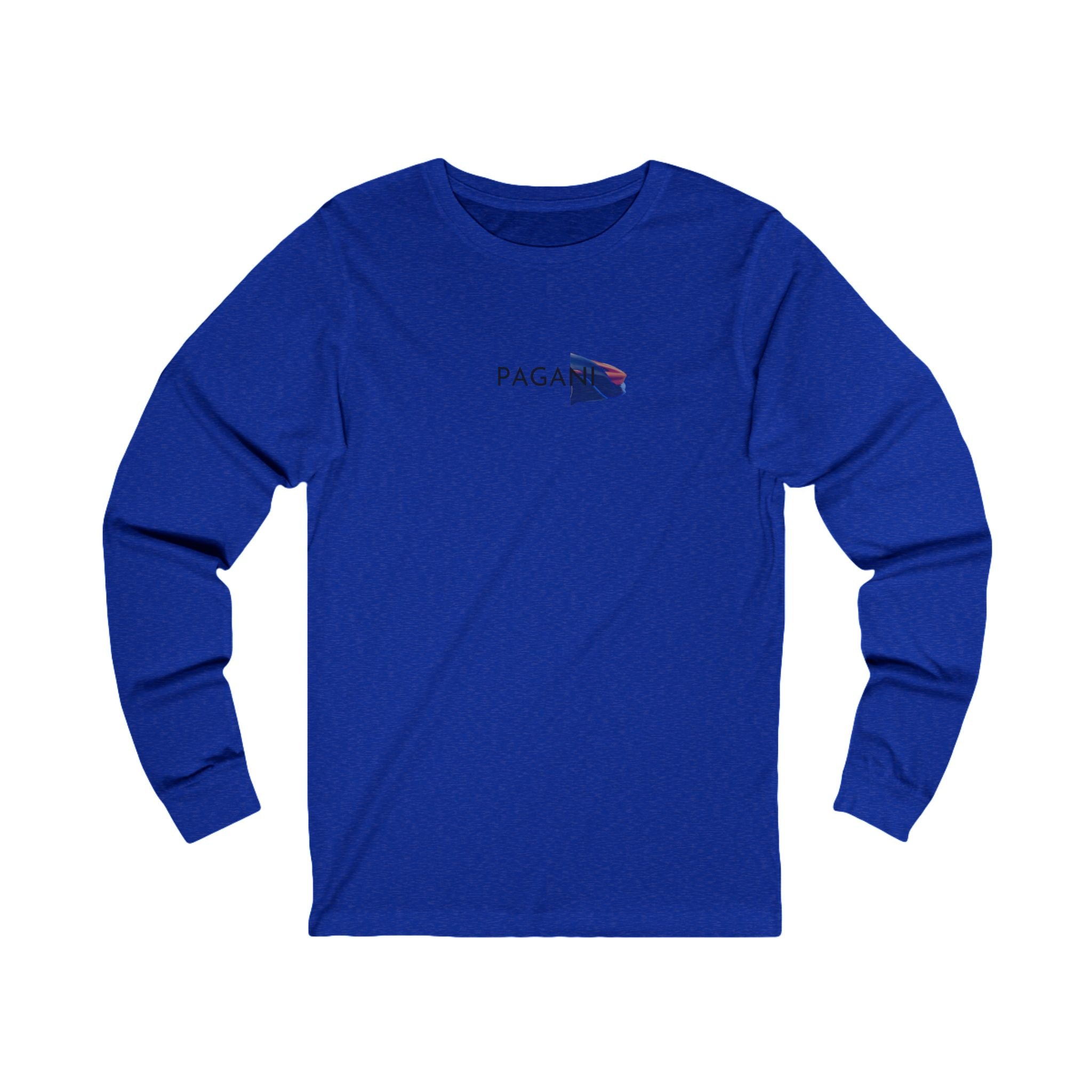 Pagani - Jersey Long Sleeve Tee