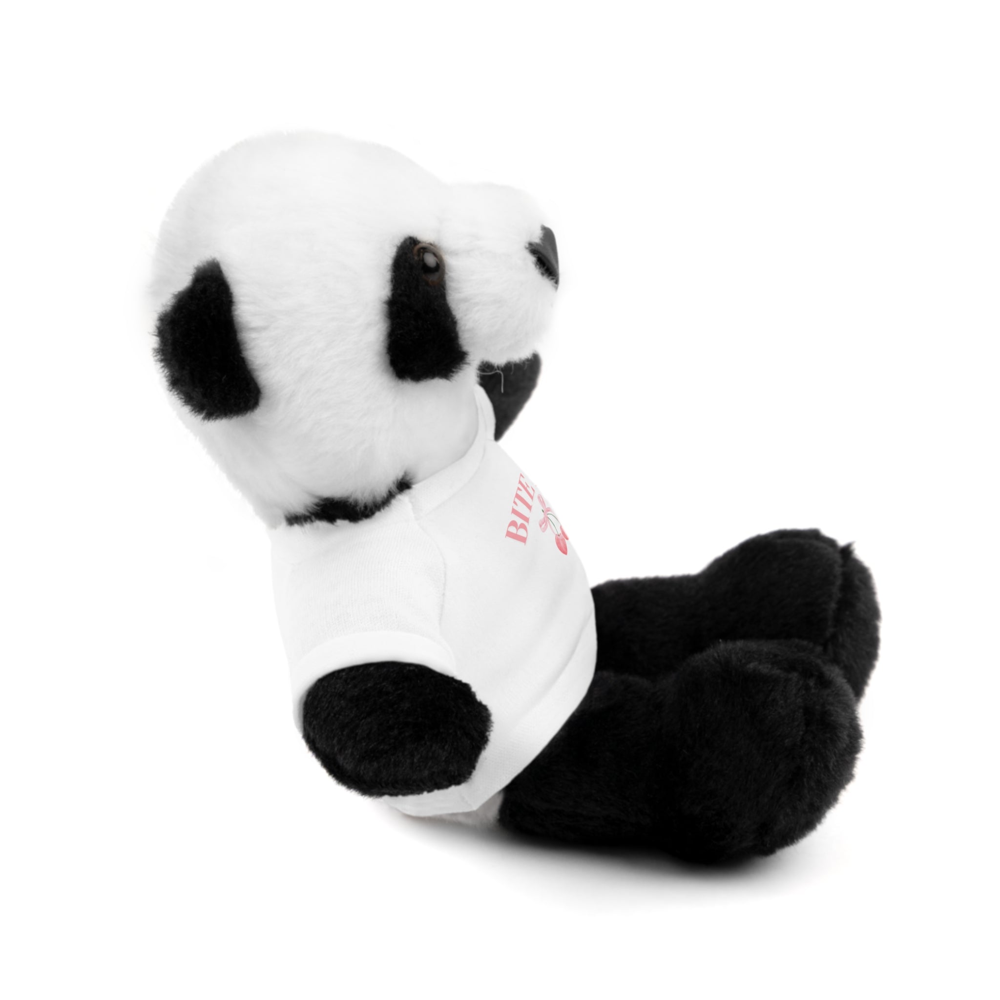 Bite Me - Cute Stuffed Animals with Tee Gift