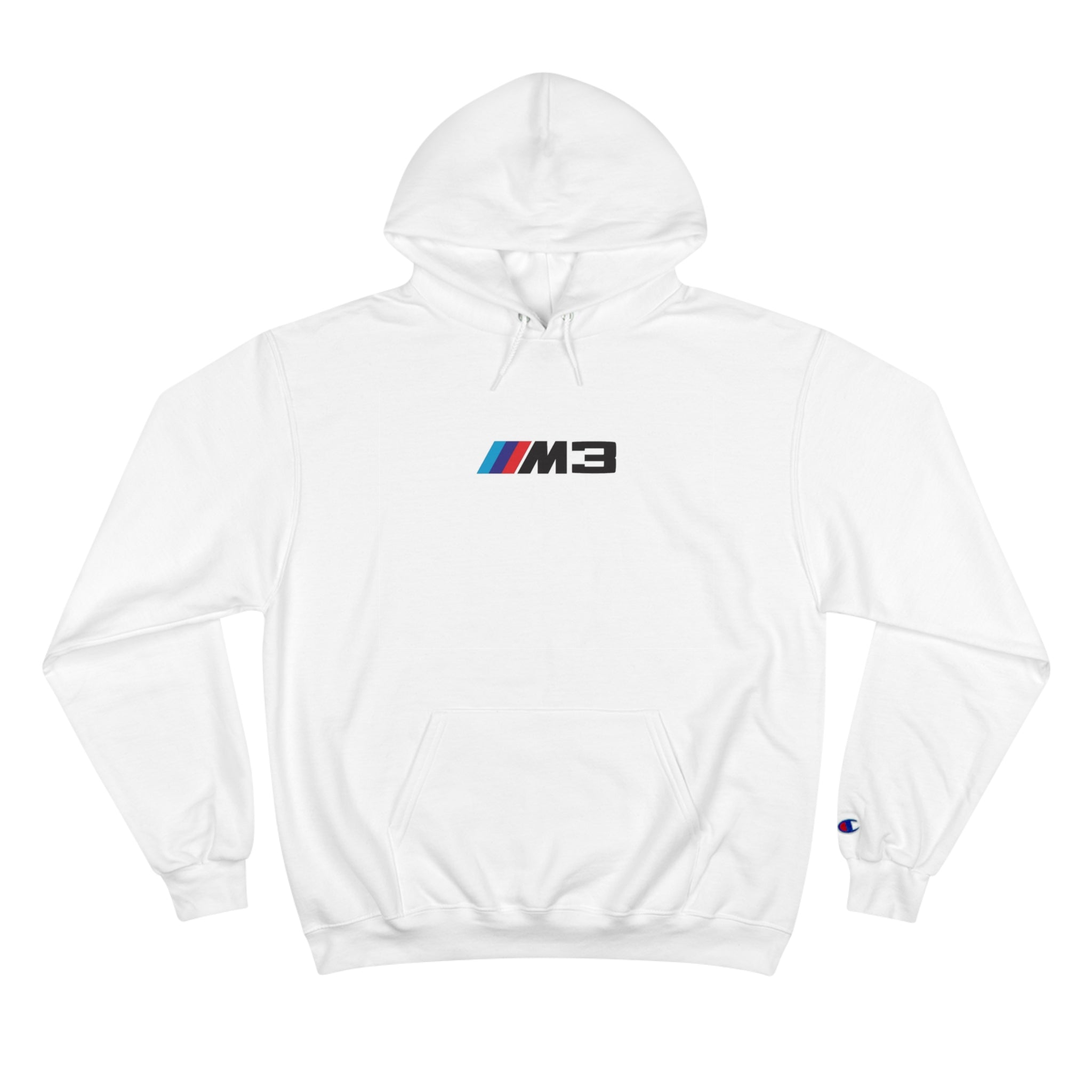 BMW M Hoodie - Champion Hoodie