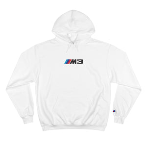 BMW M Hoodie - Champion Hoodie