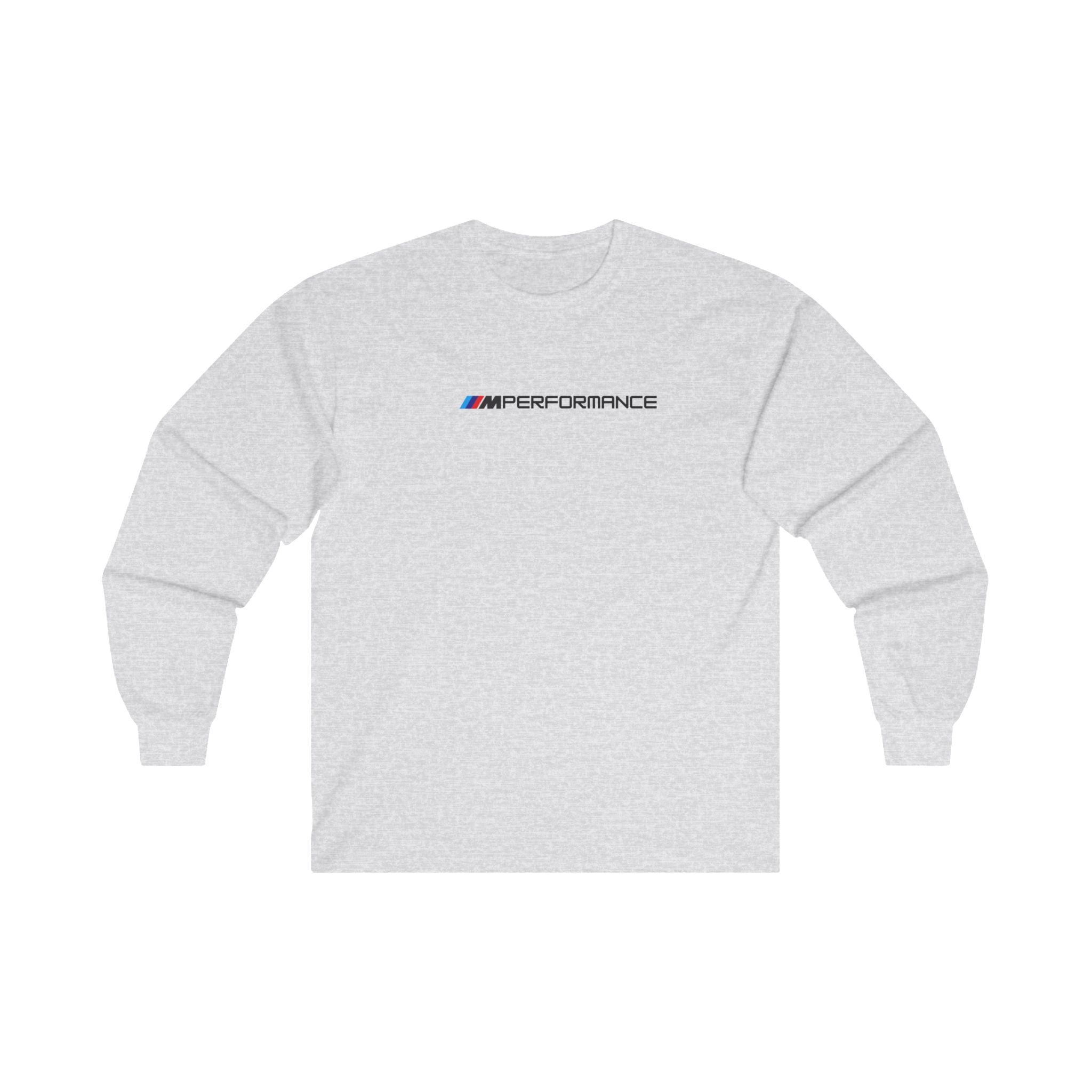 BMW M Power Unisex Ultra Cotton Long Sleeve Tee