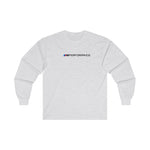 BMW M Power Unisex Ultra Cotton Long Sleeve Tee