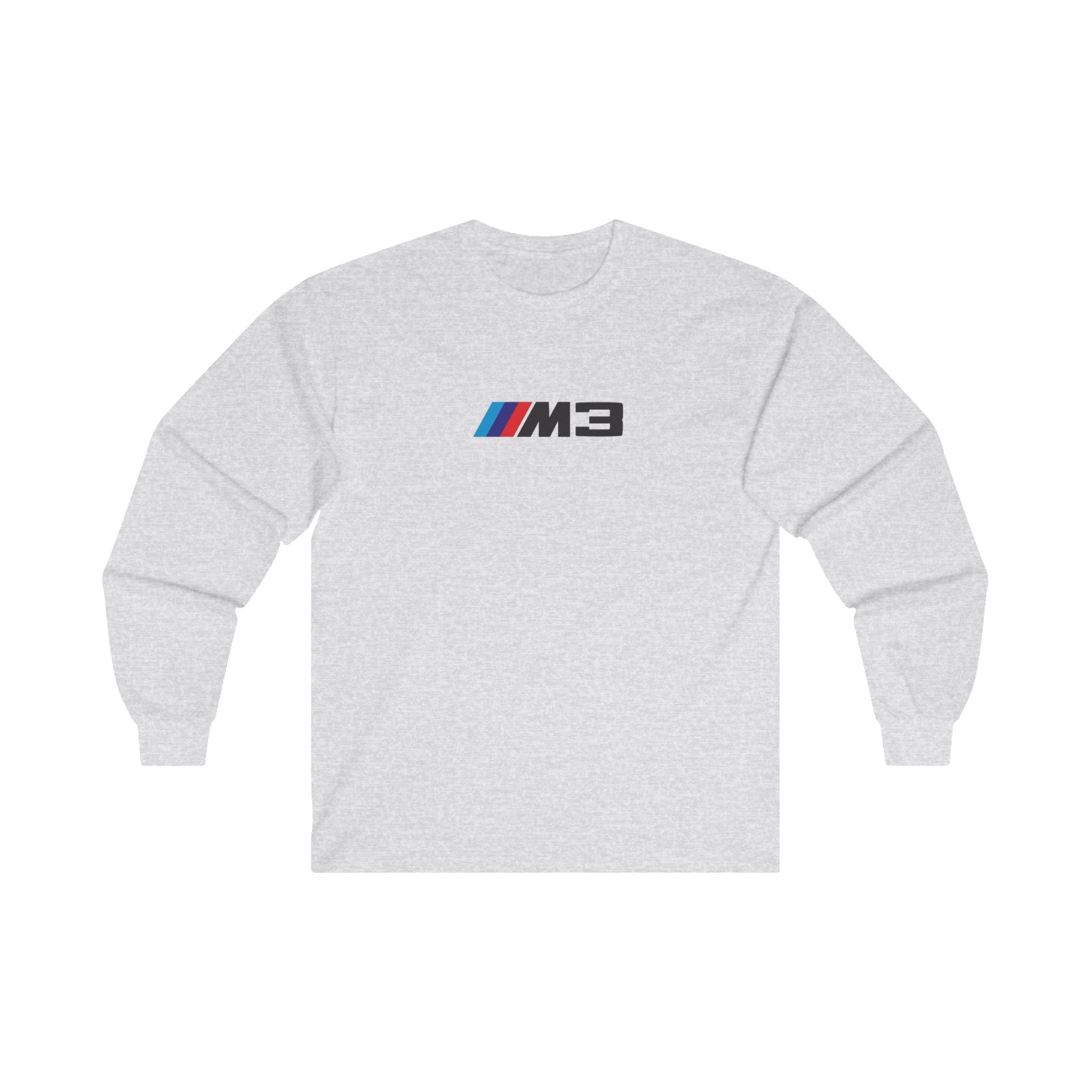 BMW M3 2024 Detailed Long Sleeve Tee