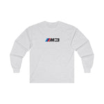 BMW M3 2024 Detailed Long Sleeve Tee