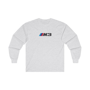 BMW M3 2024 Detailed Long Sleeve Tee