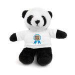 Best Dad Stuffed Animals with Tee