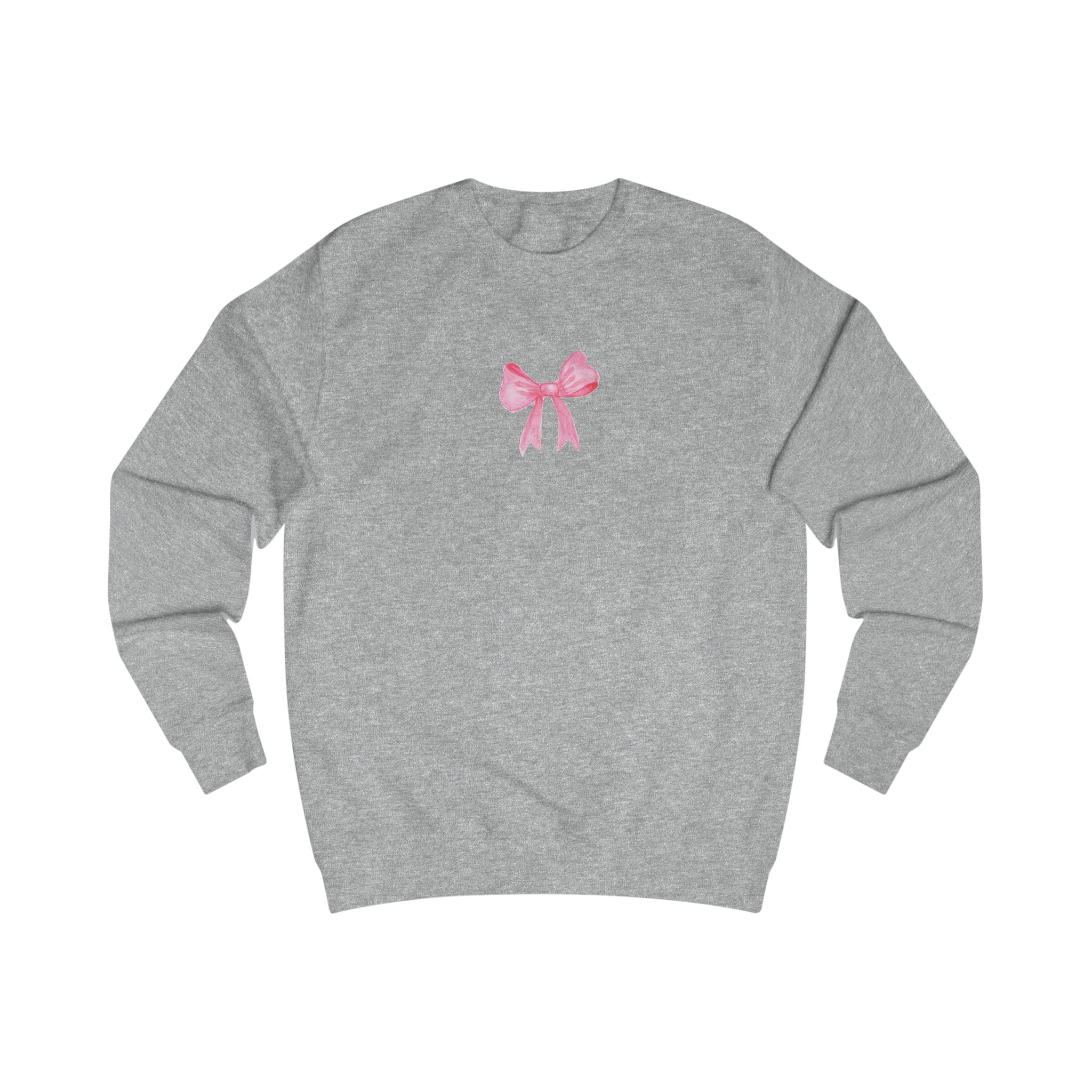 I'm just a Girl - Bow - pt2 - Sweatshirt