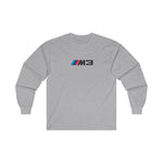 BMW M3 2024 Detailed Long Sleeve Tee