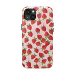 Strawberries - Phone Cases