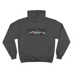 Pretty Girls Like Porsches - Women's Champion Hoodie