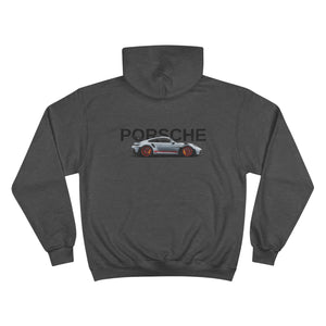 Pretty Girls Like Porsches - Women's Champion Hoodie