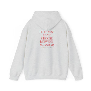 BMW Little Miss Unisex Hoodie - M3 and M5 Fans