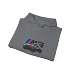 BMW M3 Buy BMW Hooded Sweatshirt - Unisex Heavy Blend™