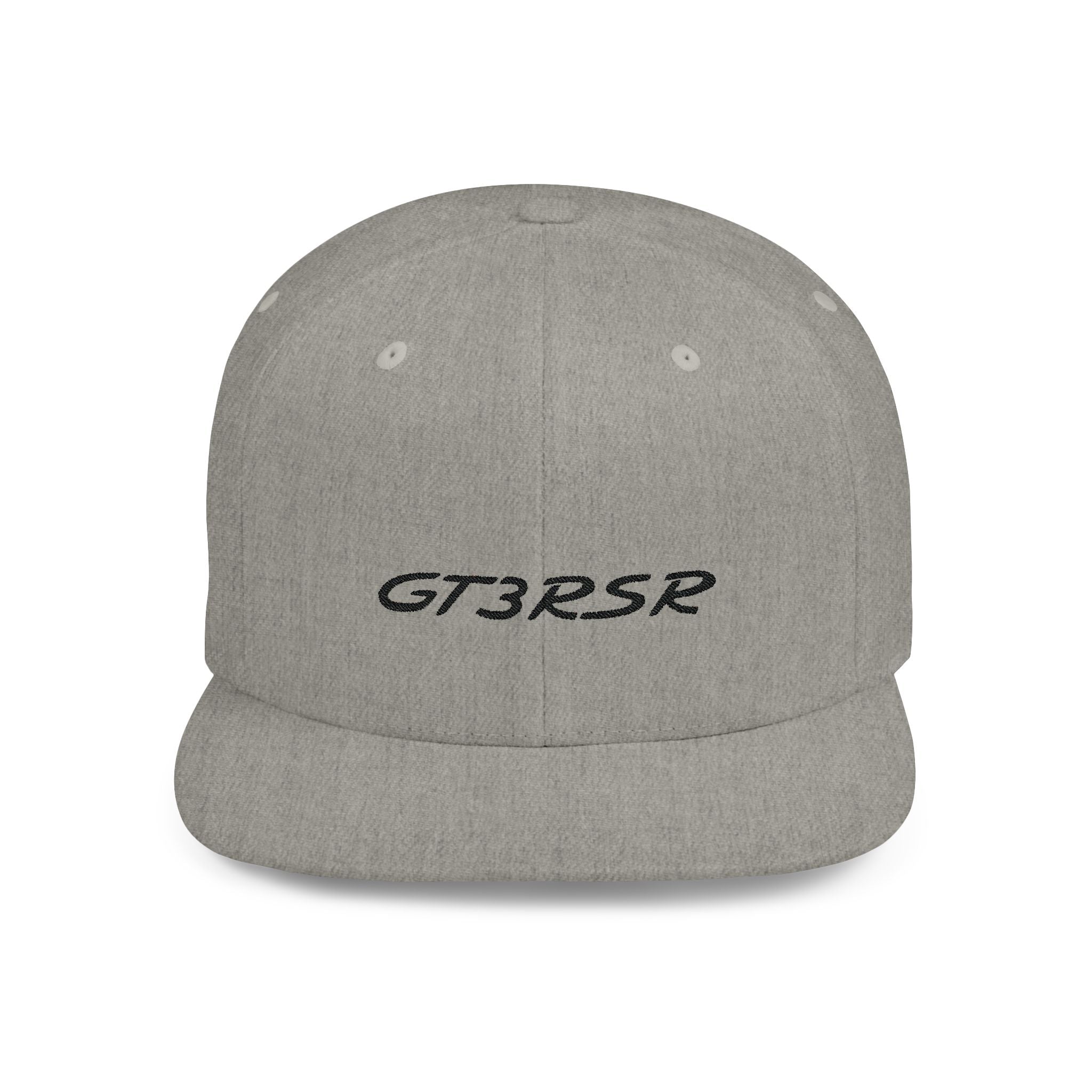 GT3 RSR - Porsche - Flat Embraided Snapback