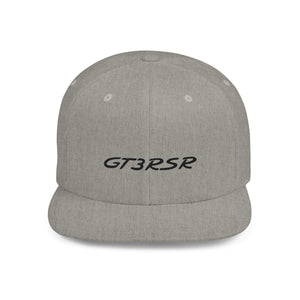 GT3 RSR - Porsche - Flat Embraided Snapback