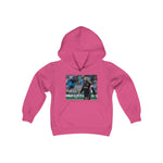 Messi Miami Kids Youth Heavy Blend Hoodie