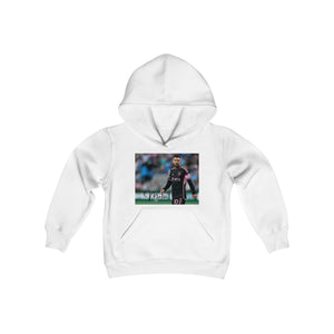 Messi Miami Kids Youth Heavy Blend Hoodie