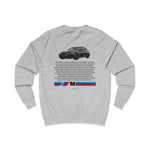 BMW M3 Unisex Sweatshirt