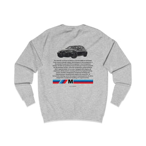 BMW M3 Unisex Sweatshirt