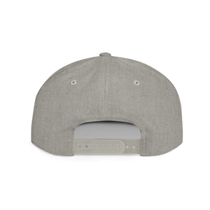 Porsche - Flat Embraided Snapback