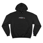 Pretty Girls Drive Porsche - Champion Hoodie