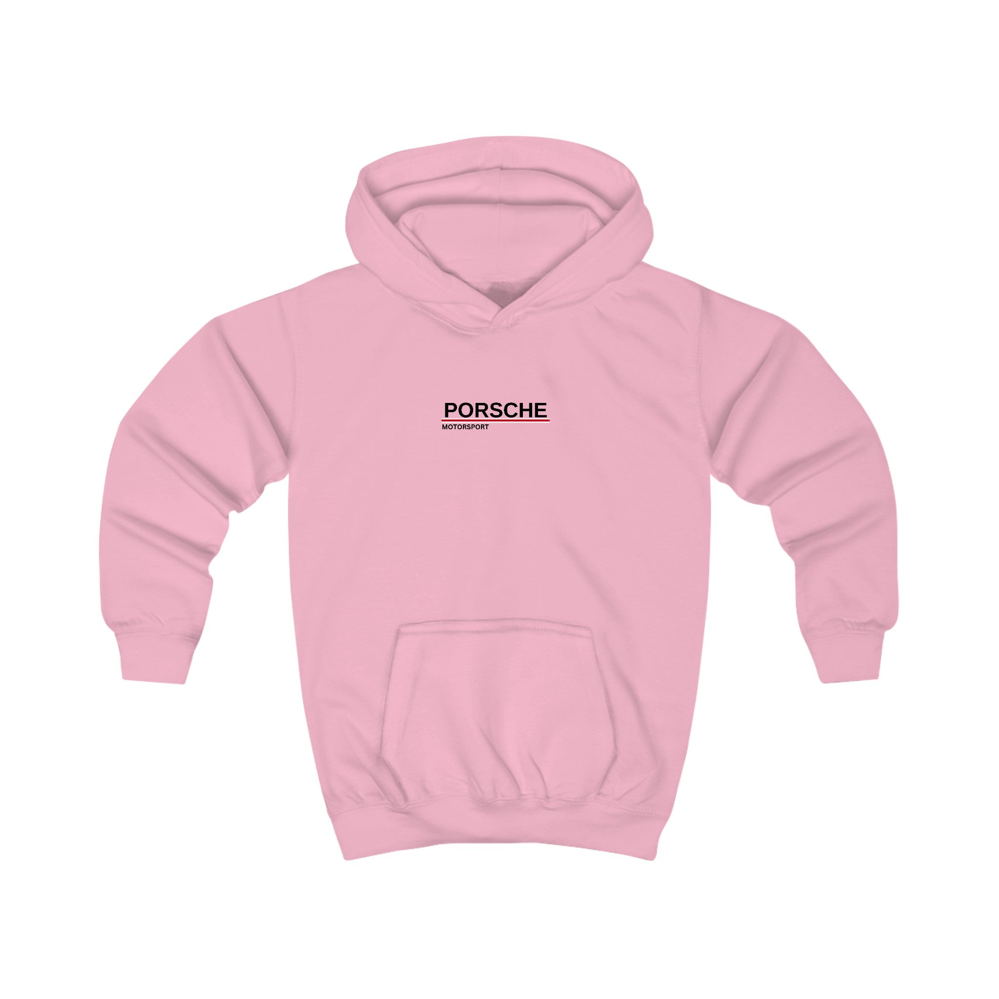 Porsche GT3RS Motorsport Kids Hoodie - Custom Name available