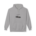 Need Money for Porsche Midweight Soft style Fleece Hoodie