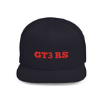 GT3 RS - Porsche - Flat Embraided Snapback