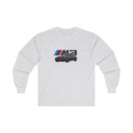 BMW Money Can't Buy Happiness but it can buy BMW M3 - Long Sleeve Tee